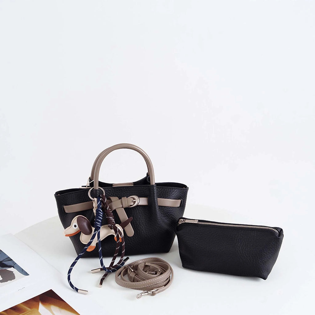 Top Handle Bag