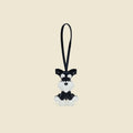 Schnauzer Bag Charm