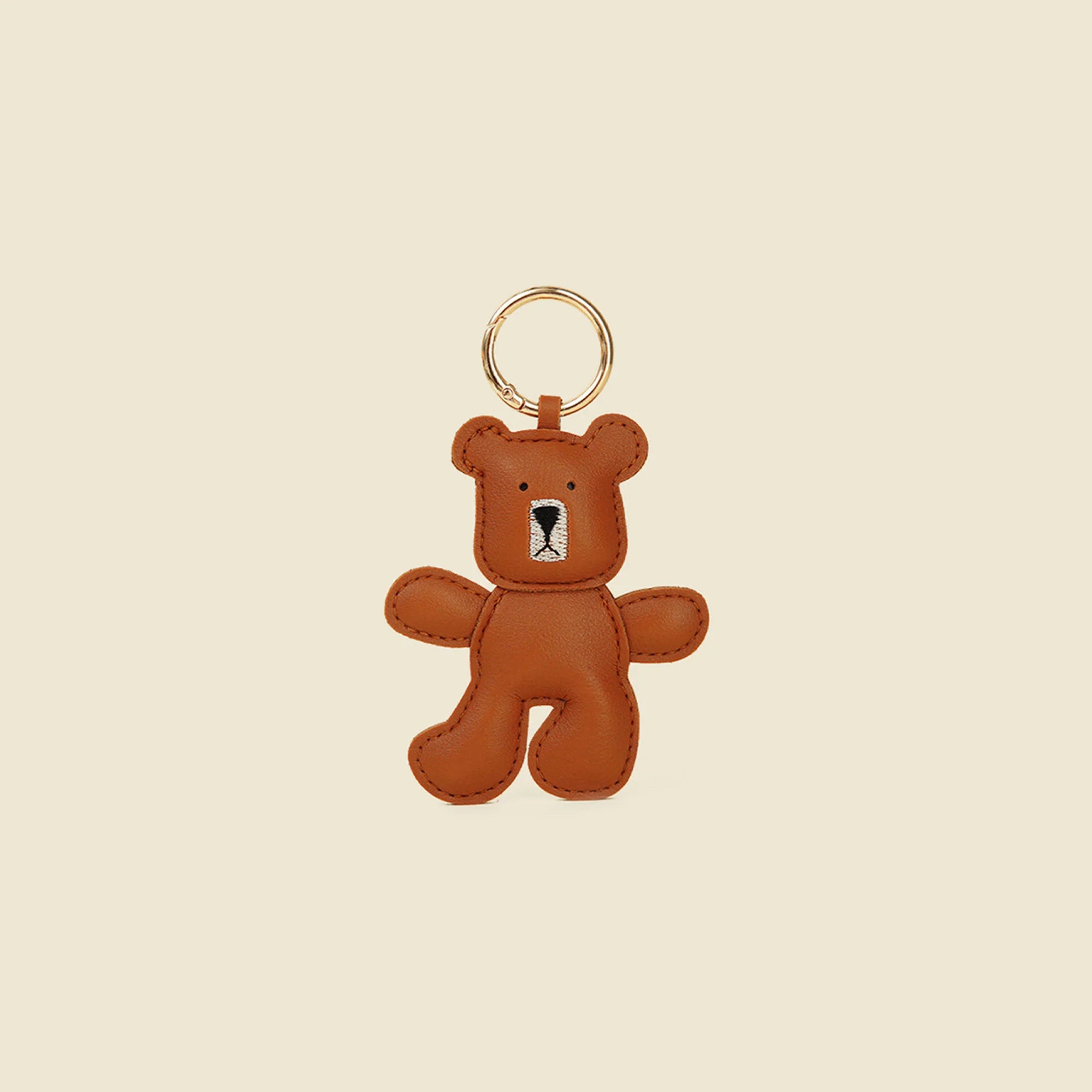 Bear Bag Charm