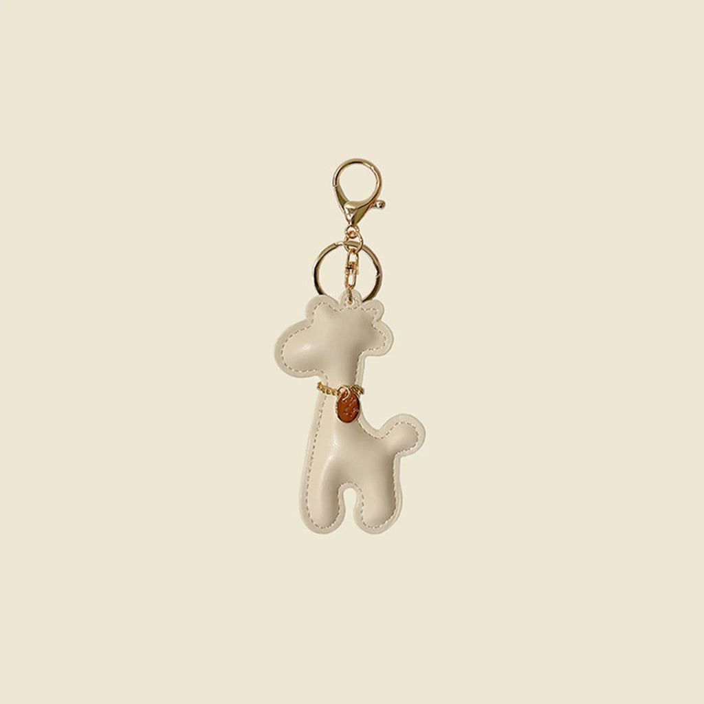 Giraffe Bag Charm