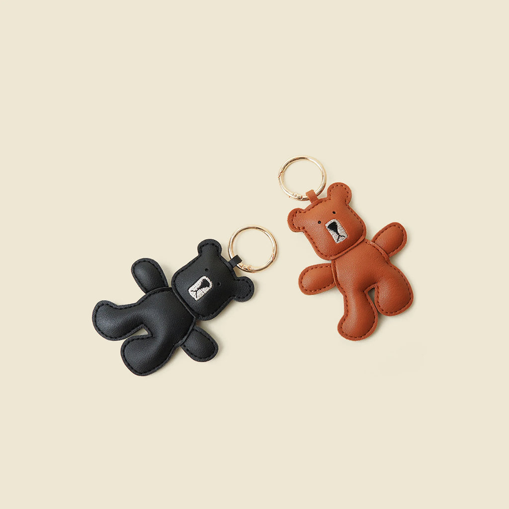 Bear Bag Charm