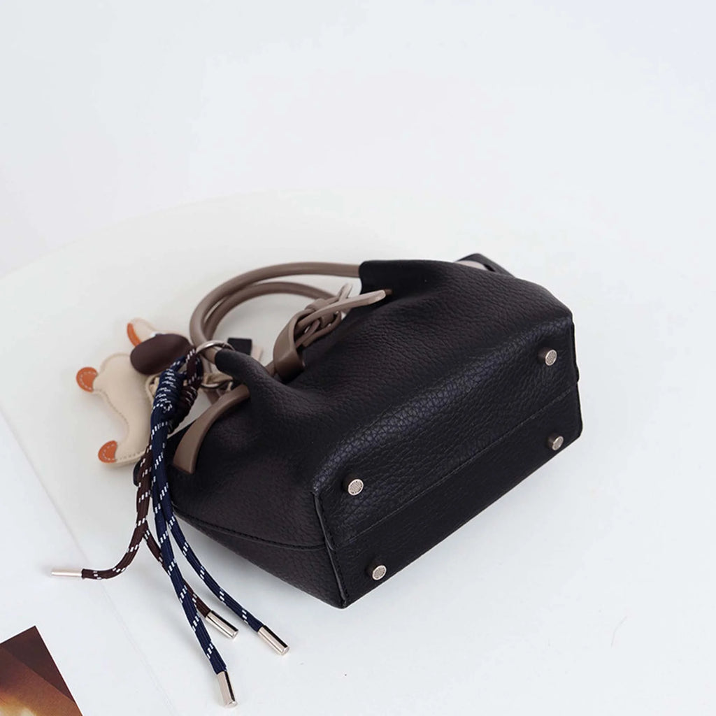 Top Handle Bag