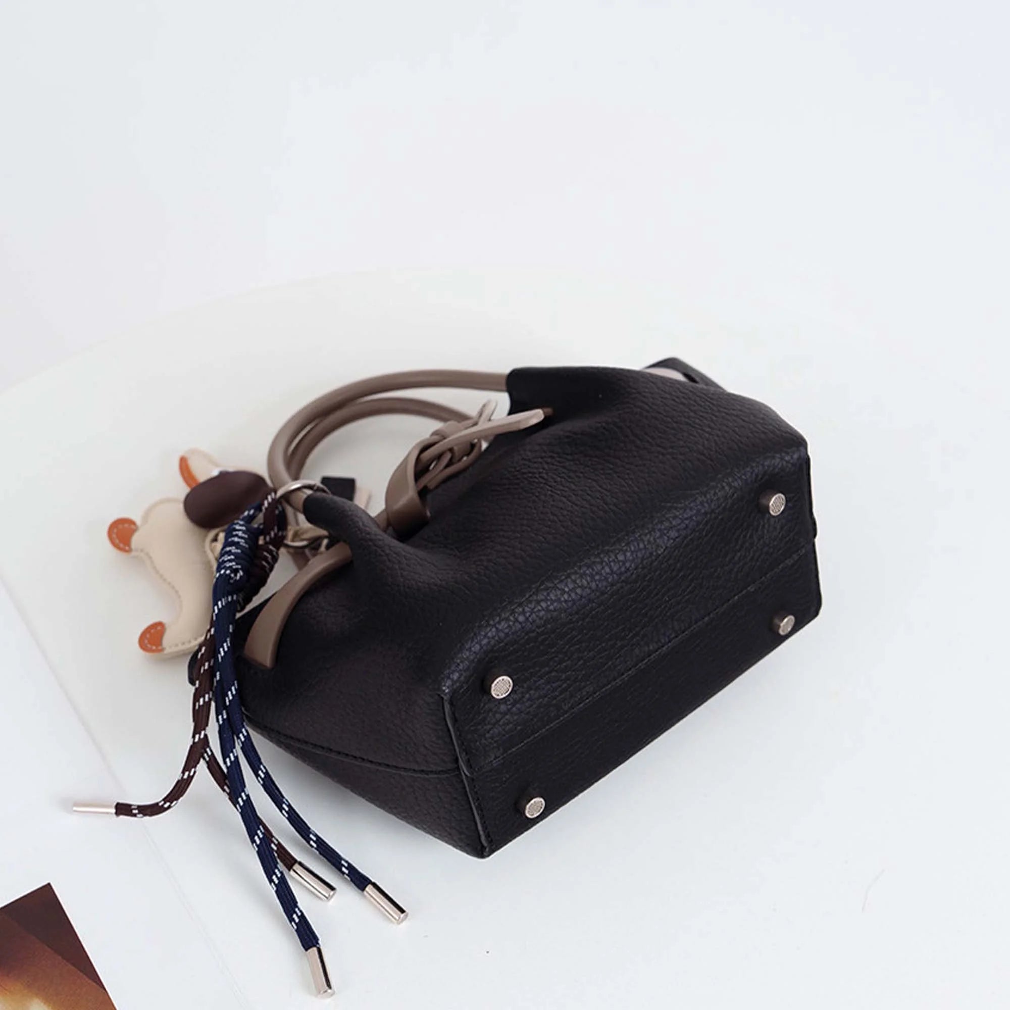 Top Handle Bag