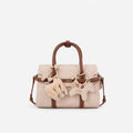 Two-Tone Contrast Bag