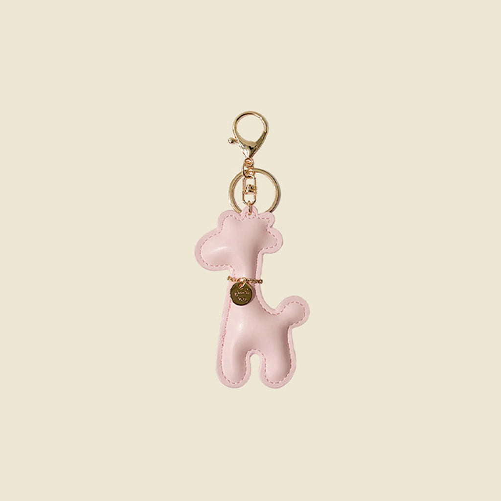 Giraffe Bag Charm