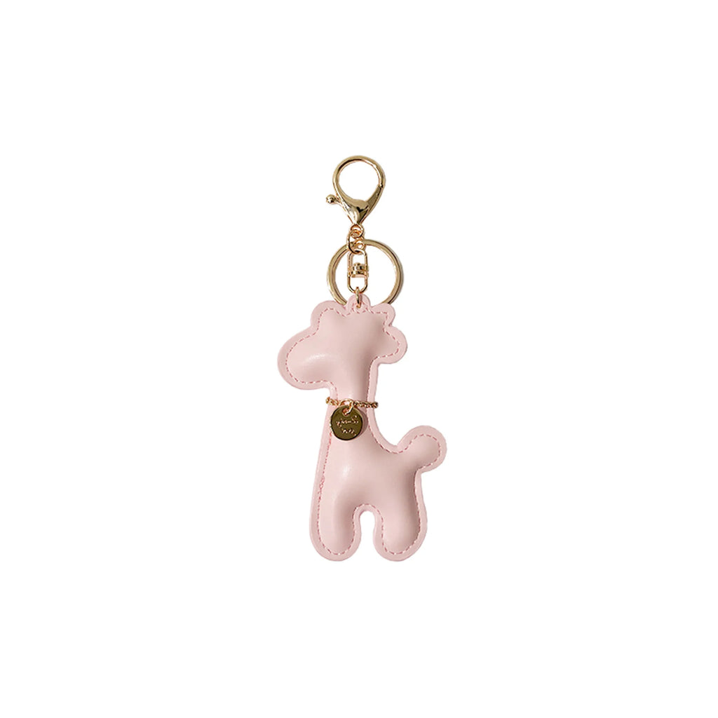 Giraffe Bag Charm