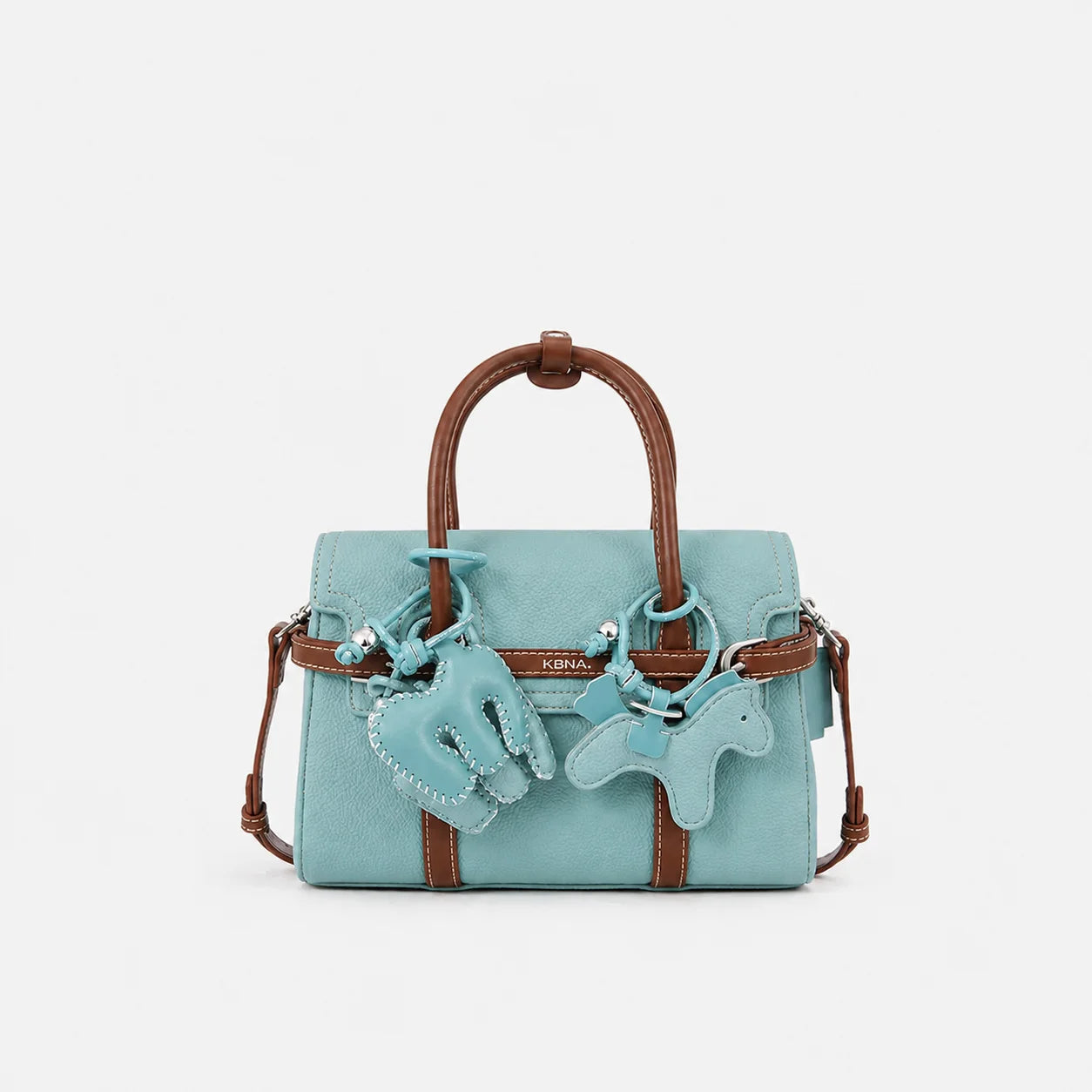 Two-Tone Contrast Bag