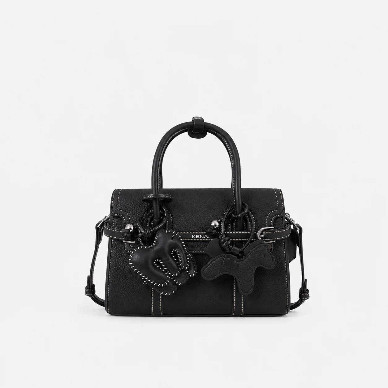 Two-Tone Contrast Bag